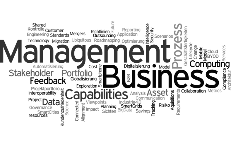 Business IT Management